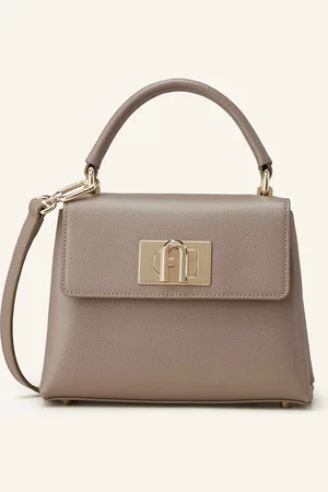 Furla Handtasche 1927 Mini beige