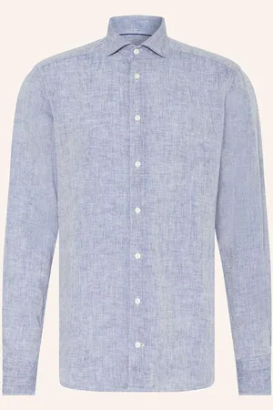 Eton Leinenhemd Contemporary Fit