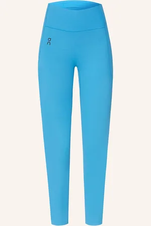 On Running Tights Studio blau
