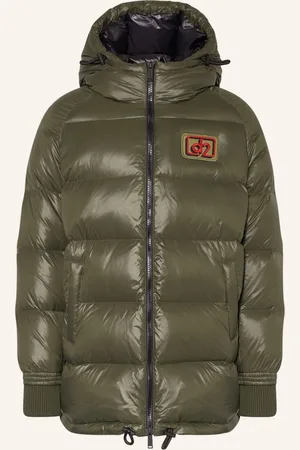Dsquared2 Daunenjacke gruen