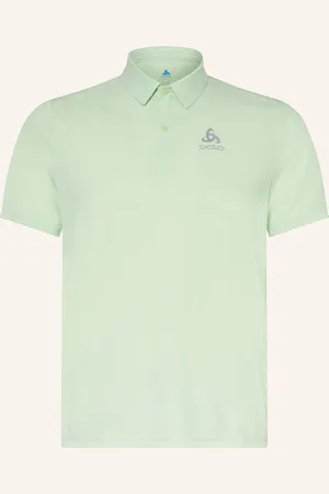 Odlo Funktions-Poloshirt Cardada Regular Fit gruen