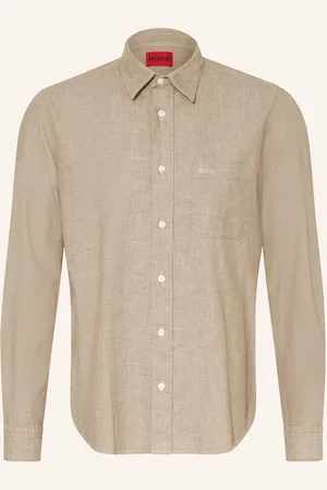 HUGO BOSS Hemd Ermano Straight Fit