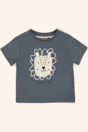 s.Oliver T-Shirt grau