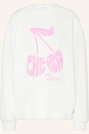 Oh April Sweatshirt Ov beige