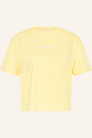 Guess T-Shirt gelb