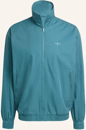 adidas Trainingsjacke Firebird gruen