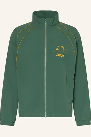 Palmes Jacke Gardens gruen