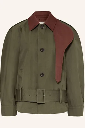 J.W.Anderson Jacke gruen