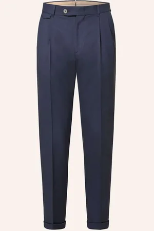 Windsor Hose Serpo Shaped Fit blau