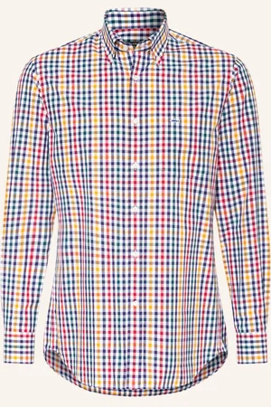 Paul & Shark Hemd Regular Fit blau