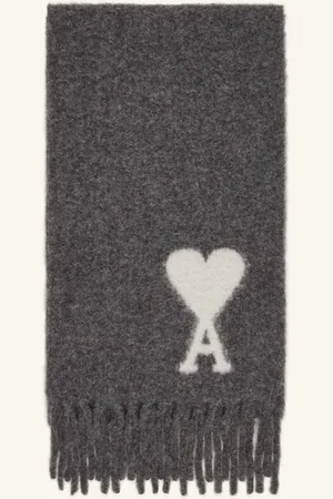 Ami Schal Mit Alpaka
