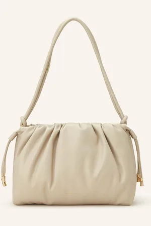 A.P.C. Schultertasche Ninon beige