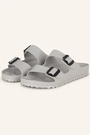 Birkenstock Pantoletten Arizona Stealth Buckle Eva