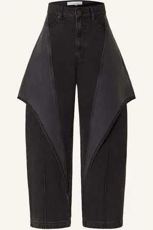 J.W.Anderson 7/8-Jeans grau