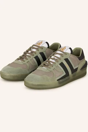 Lanvin Sneaker Clay gruen