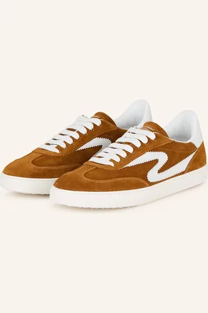 Stuart Weitzman Sneaker Runaround braun