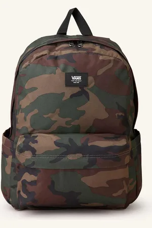 Vans Rucksack Old Skool 22l Mit Laptop-Fach braun