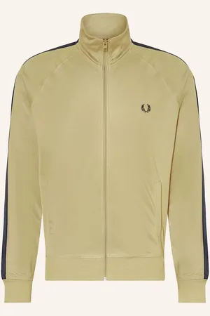 Fred Perry Jacke gruen
