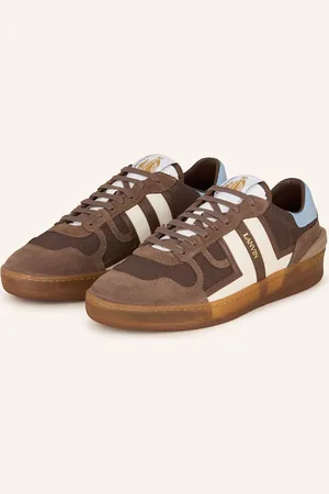 Lanvin Sneaker Clay braun