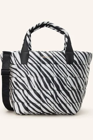 VeeCollective Shopper Porter Tote Medium schwarz