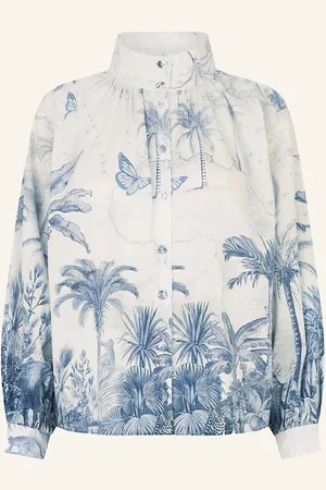 Dea Kudibal Bluse weiss