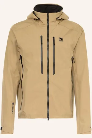 66 North Funktionsjacke Ljósufjöll braun