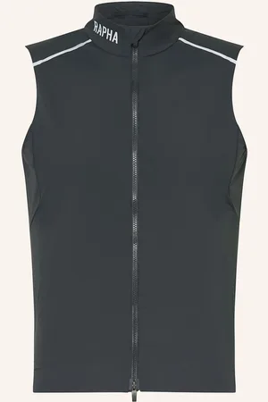 Rapha Radweste Pro Team Gilet Ii grau