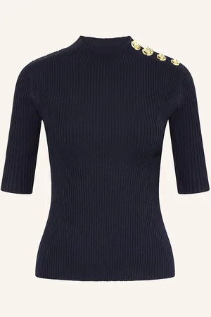 Ted Baker Strickshirt Eeliia blau