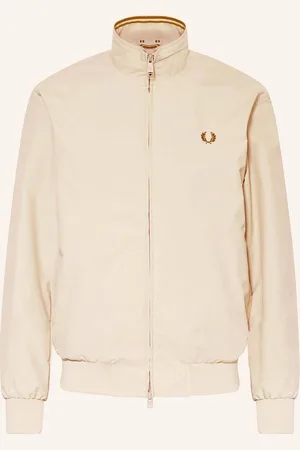 Fred Perry Blouson Brentham beige