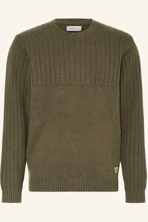 Calvin Klein Pullover gruen