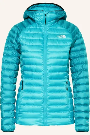 The North Face Daunenjacke Bettaforca blau