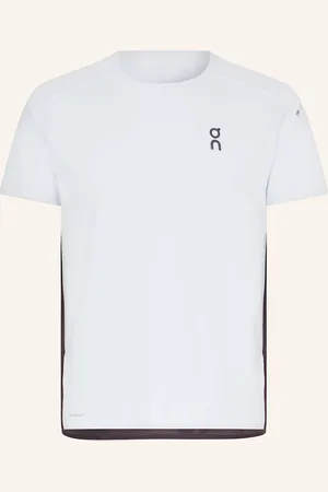 On Running Laufshirt Performance-T blau