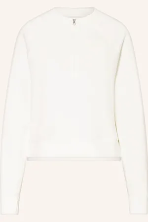 Varley Sweat-Troyer Ebba weiss