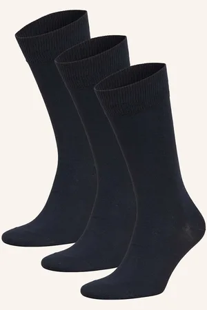 HUGO BOSS 3er-Pack Socken blau