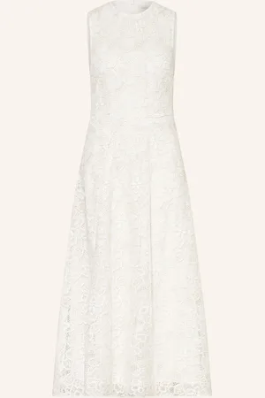 Ted Baker Spitzenkleid Darlei weiss