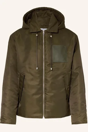 Loewe Jacke gruen