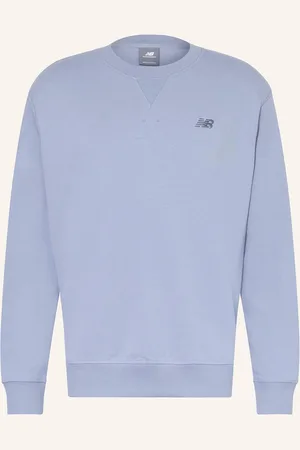 New Balance Sweatshirt Athletics blau