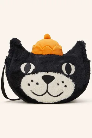 Jellycat Umhängetasche schwarz