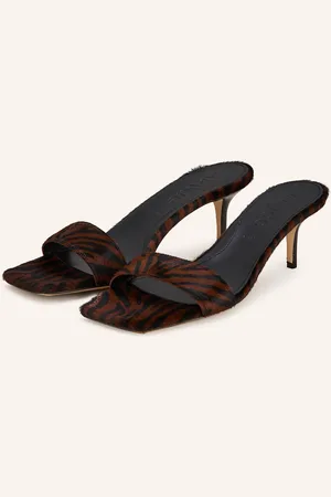 Aeyde Mules Ilvy braun