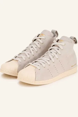 adidas Sneaker Wb Superstar Hi beige