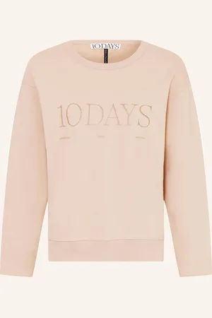 10 days Sweatshirt beige