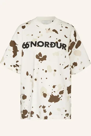 66 North T-Shirt Hringbraut beige
