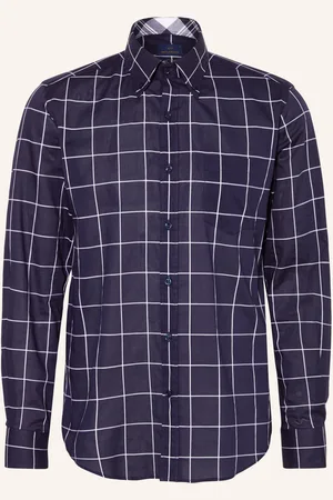 Paul & Shark Oxfordhemd Regular Fit blau