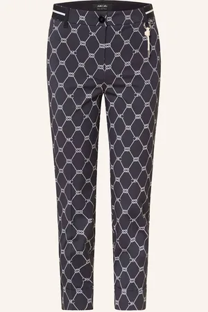 Marc Cain 7/8-Hose Franca blau