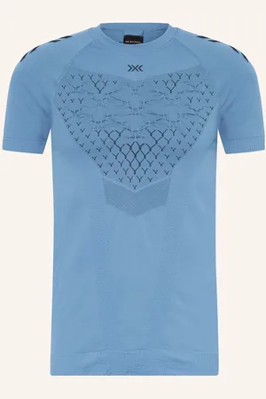 X Bionic Laufshirt Twyce blau