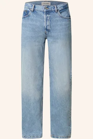 Frame Jeans Jefferson Relaxed Fit blau