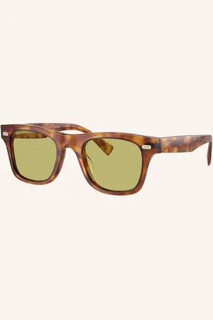 Brunello Cucinelli Sonnenbrille bc4002s braun
