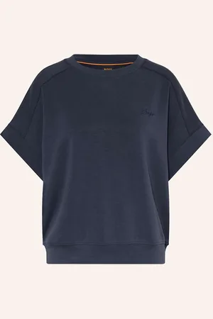 HUGO BOSS Sweatshirt Enari blau