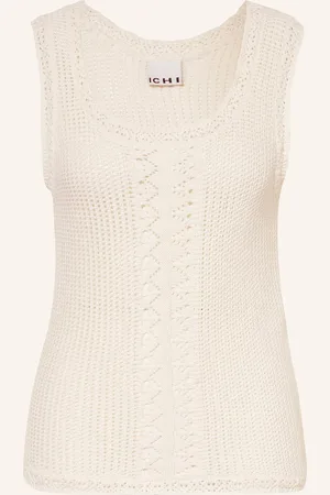 Ichi Stricktop Iharties beige