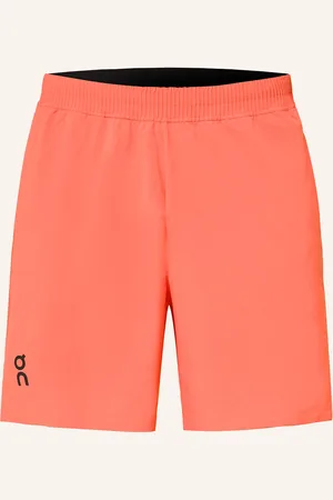 On Running Trainingsshorts Focus orange